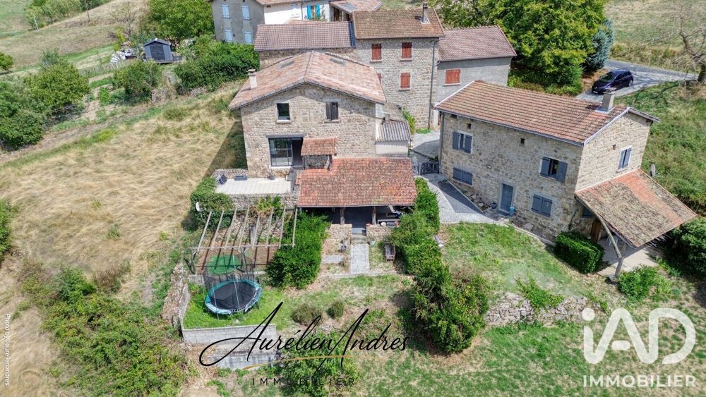 Vente Maison Vente Maison/villa 5 pièces Labatie-d'andaure