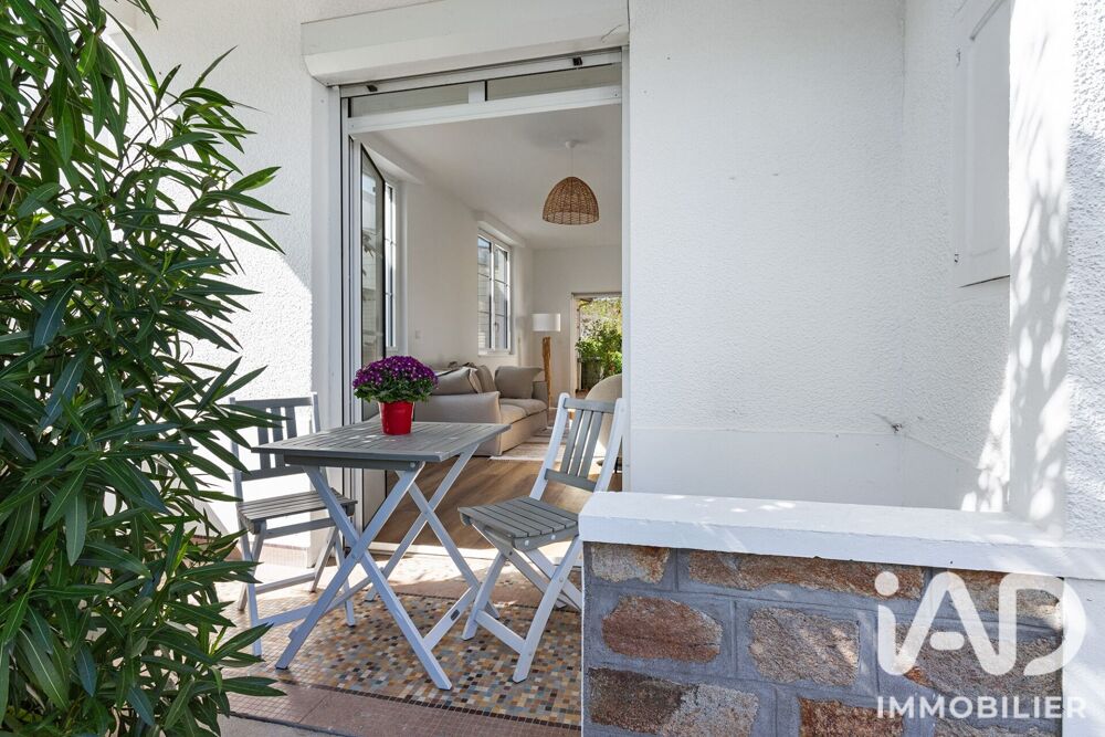 à vendre  Maison Nantes (44100)