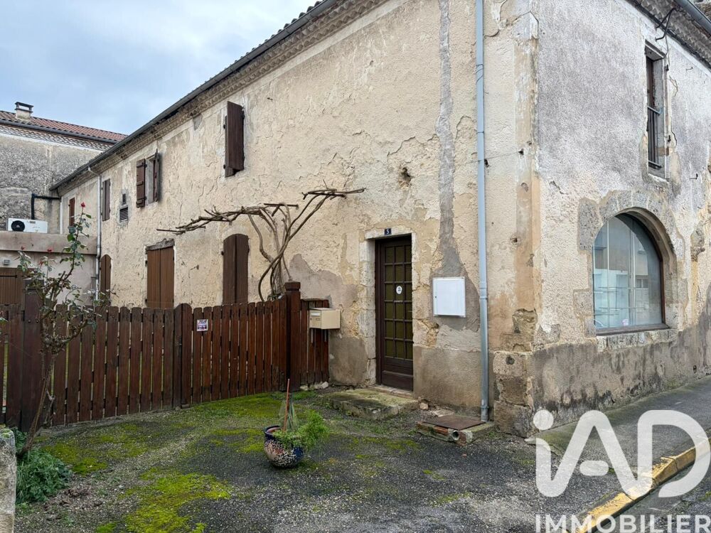 Vente Maison de village 9 pièces