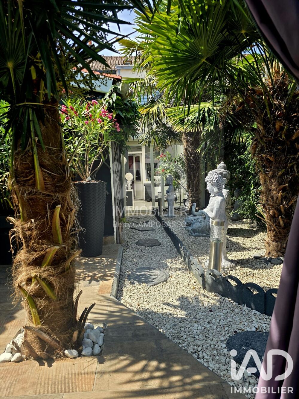 Vente Maison de ville 6 pièces