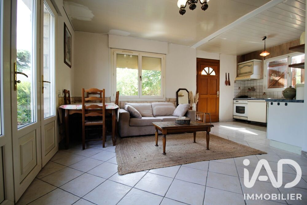 Vente Maison traditionnelle 3 pièces