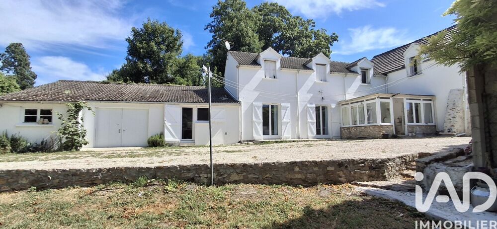 Vente Maison Vente Maison/villa 8 pièces Montgé-en-goële