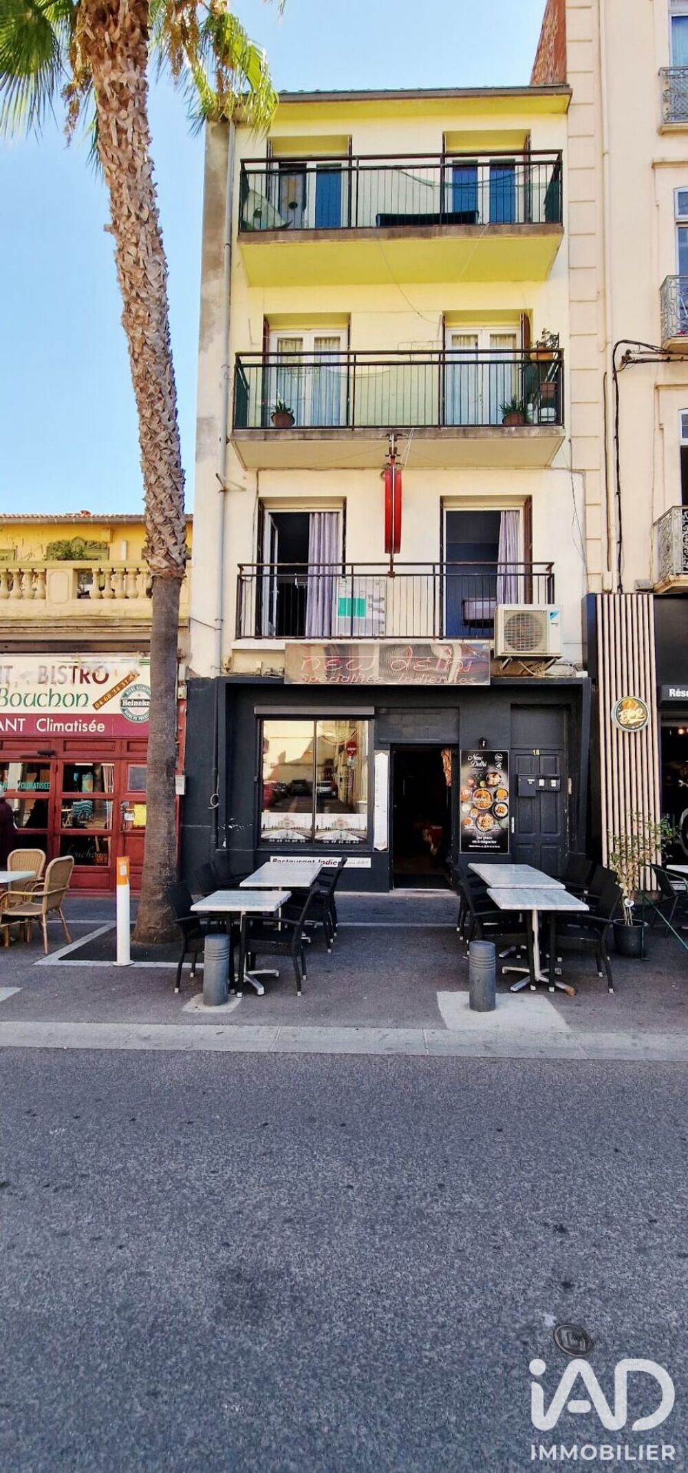 Vente Immeuble Vente Immeuble 69 m&sup2; Perpignan