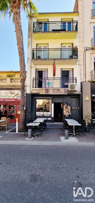 Vente Immeuble Vente Immeuble 69 m&sup2; Perpignan