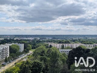  Appartement à vendre 3 pièces 60 m²