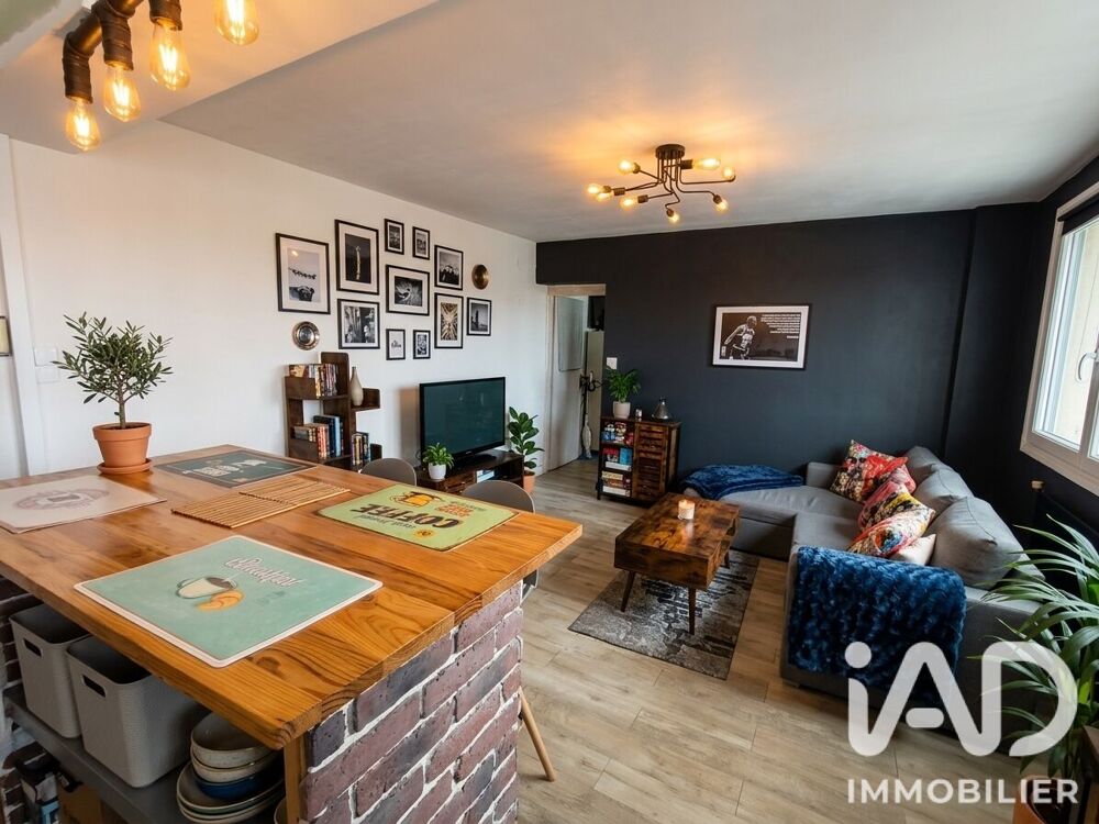 Vente Appartement Vente Appartement 3 pièces Nancy