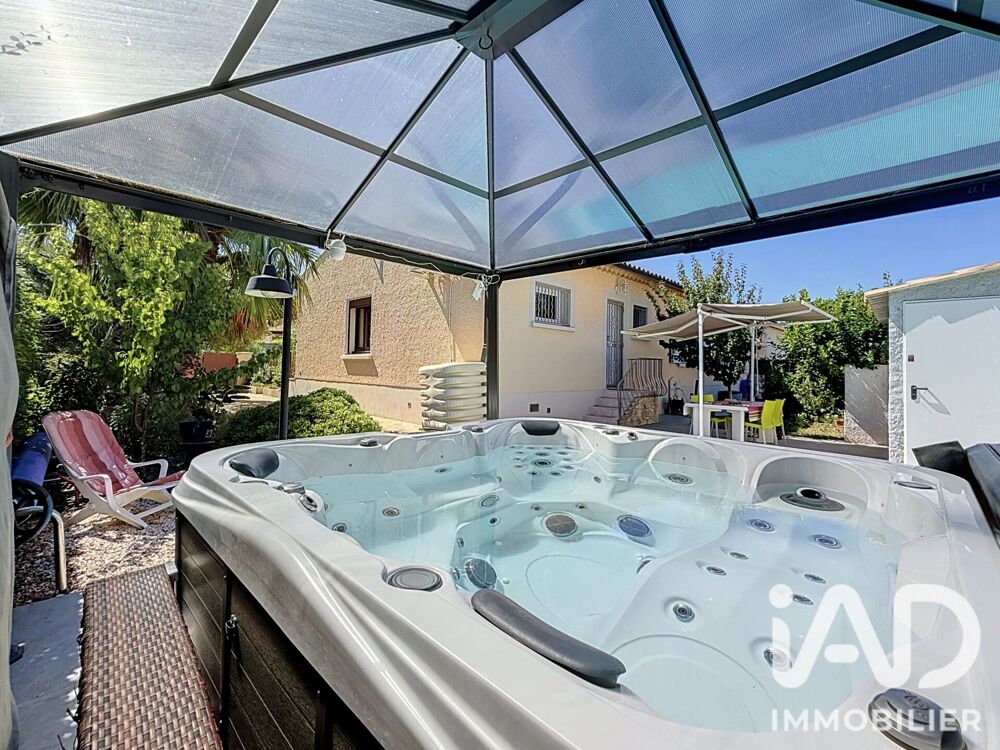 Vente Maison Vente Maison/villa 4 pièces Roujan