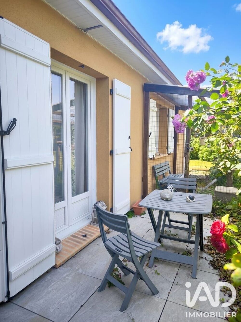 Vente Maison/villa 6 pièces