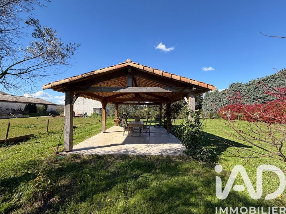 � vendre  Maison Meynes (30840)