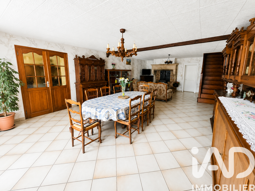 Vente Maison/villa 5 pièces