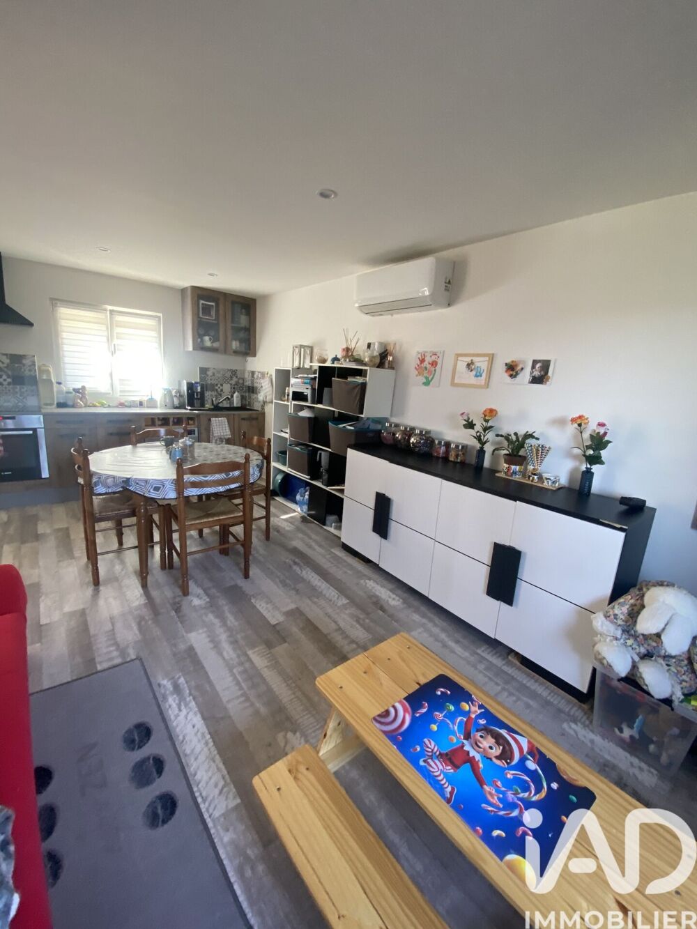 Vente Maison traditionnelle 4 pièces