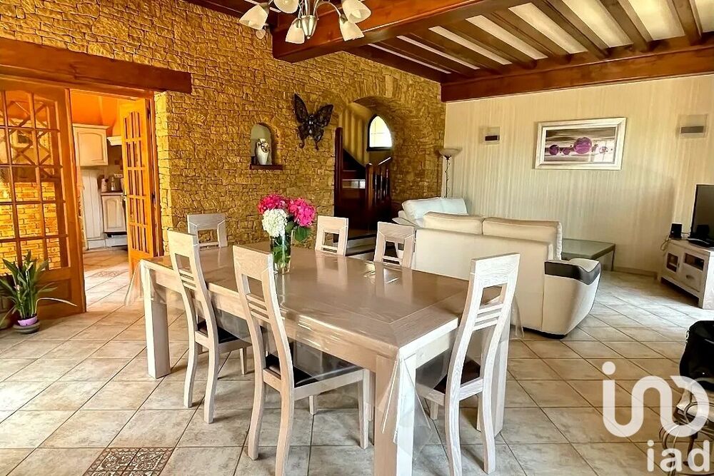 Vente Maison de campagne 8 pièces