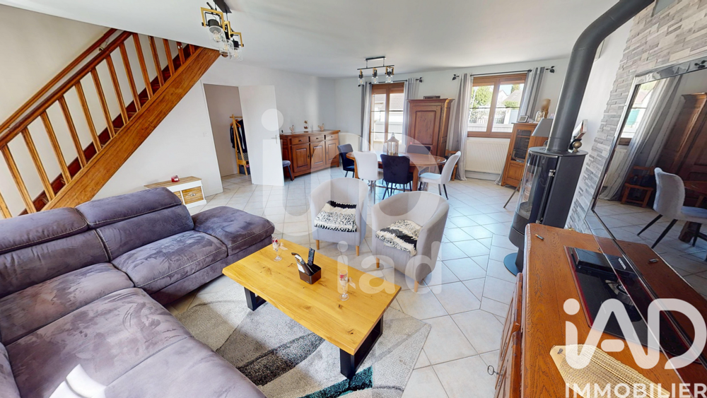 Vente Maison/villa 6 pièces