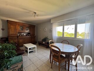  Appartement à vendre 3 pièces 61 m²