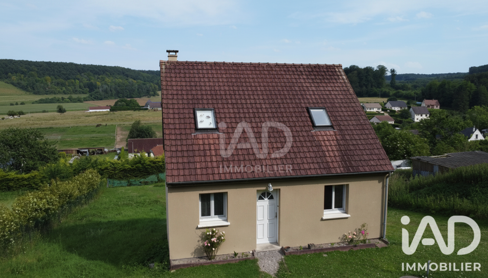vente Maison - 4 pièce(s) - 81 m² Rieux (76340)