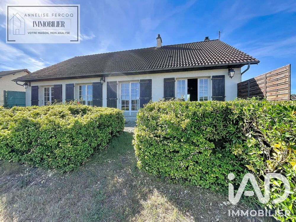 Vente Maison/villa 5 pièces