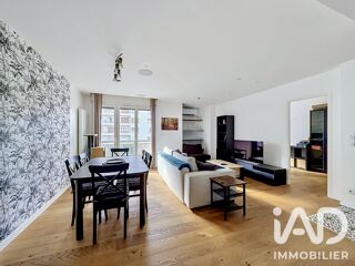  Appartement à louer 4 pièces 96 m²