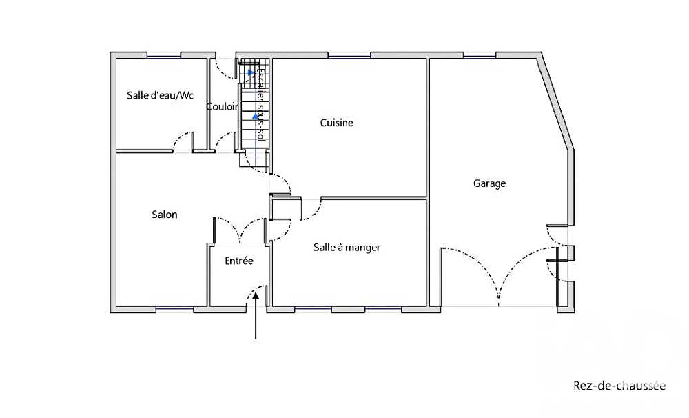 Vente Maison de village 8 pièces