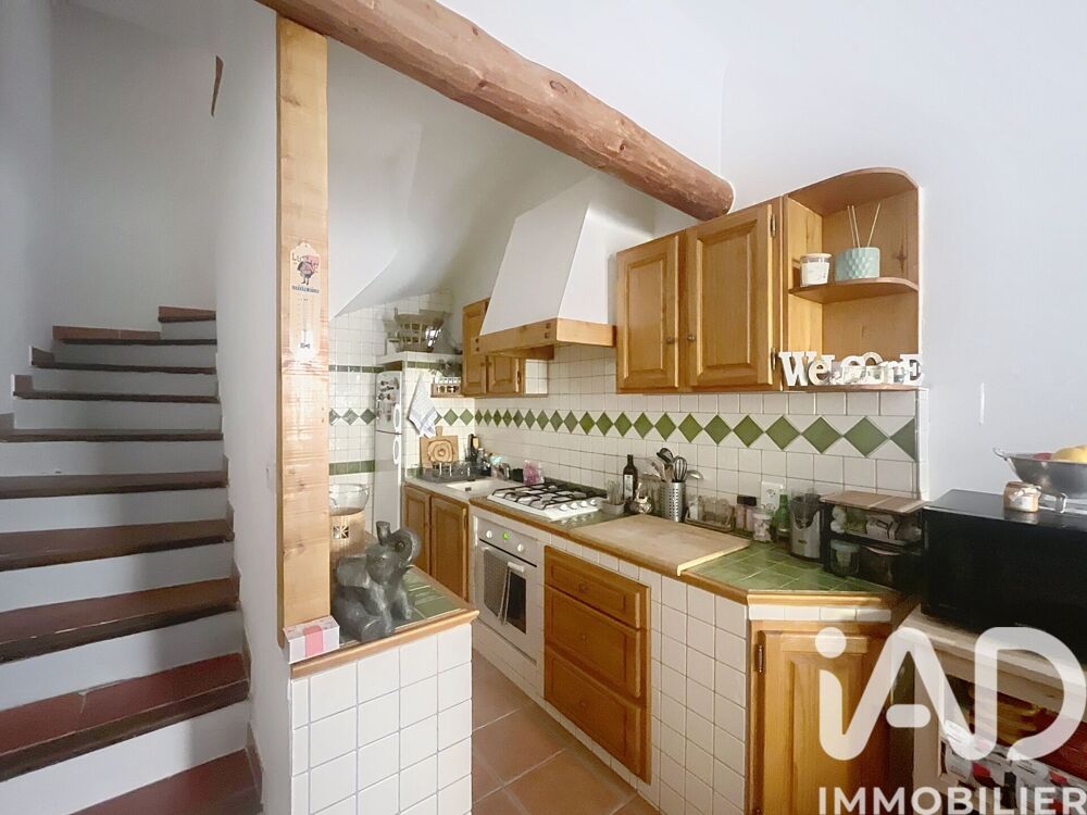 Vente Maison Vente Maison de ville 3 pièces Lambesc