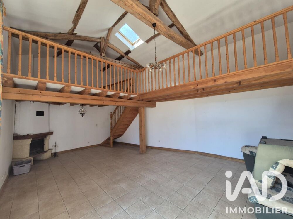 Vente Maison de campagne 4 pièces