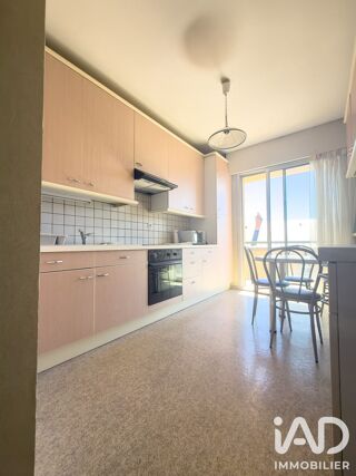  Appartement à vendre 4 pièces 87 m²