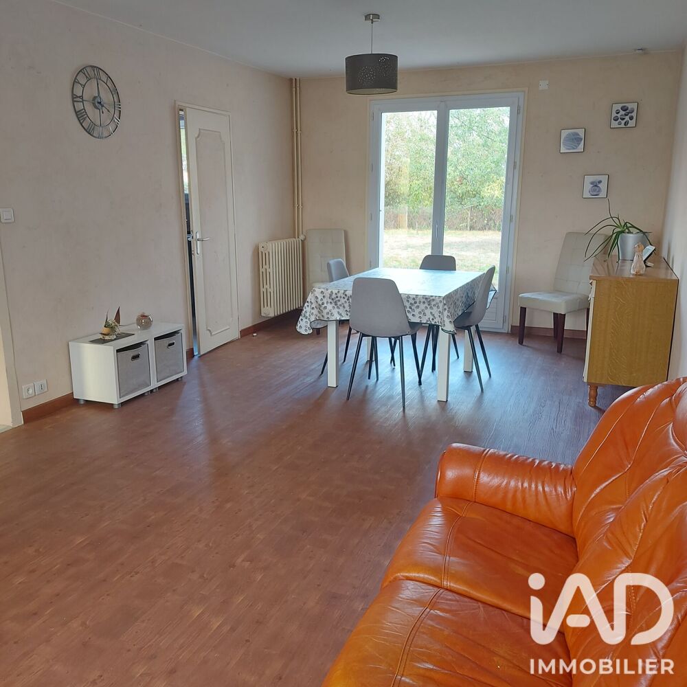 Vente Maison Vente Maison/villa 4 pièces Mortagne-sur-sèvre