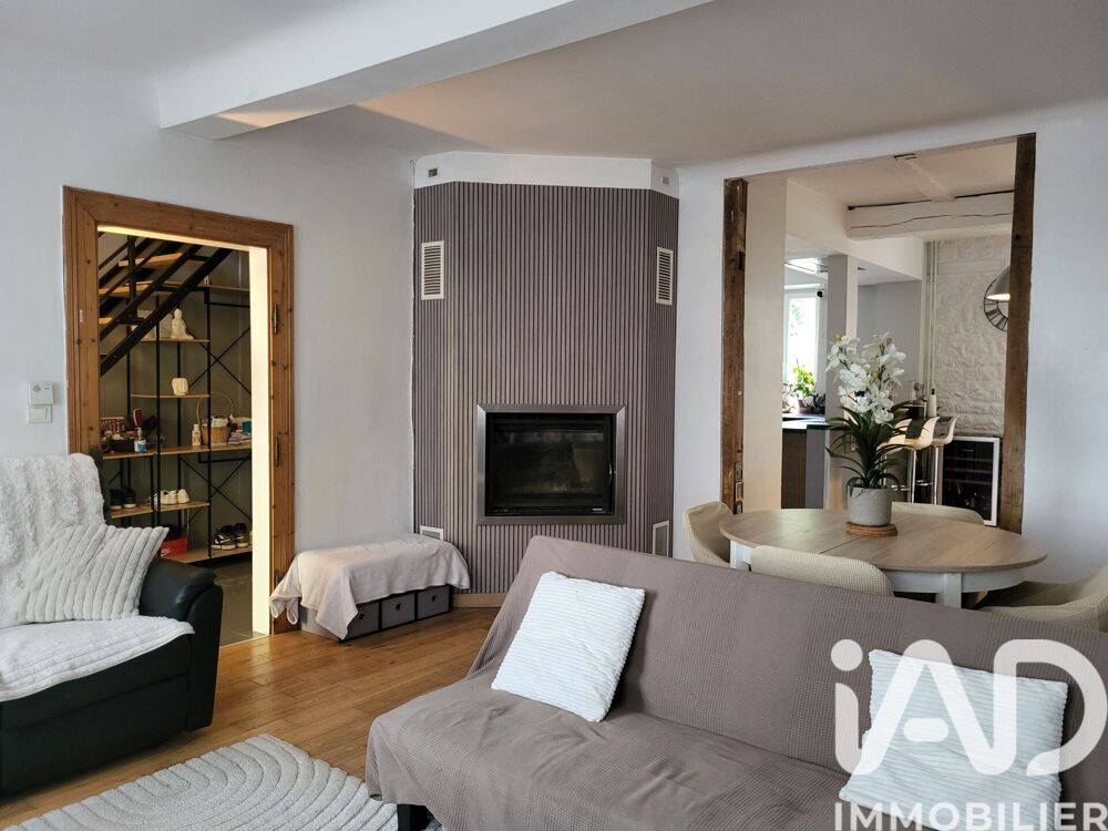 Vente Maison de village 8 pièces