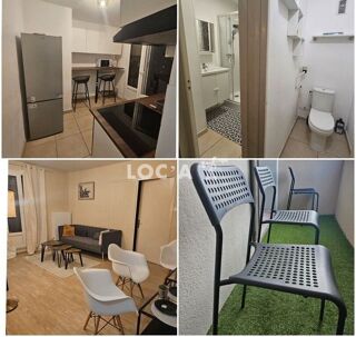  Appartement � louer 4 pi�ces 61 m�