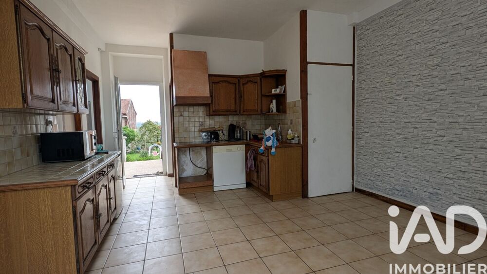 Vente Maison/villa 6 pièces