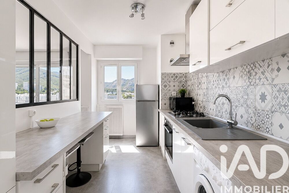 vente Appartement - 3 pièce(s) - 70 m² Marseille 10