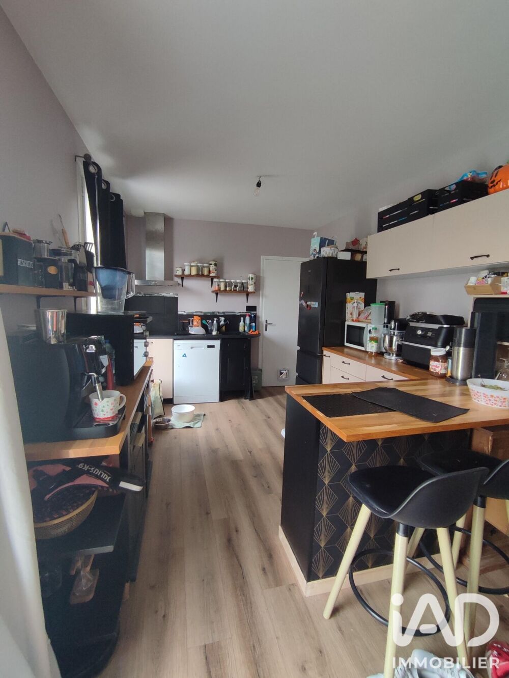 Vente Maison Vente Maison de village 4 pièces Saint-hernin