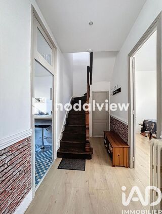  Maison � vendre 4 pi�ces 84 m�