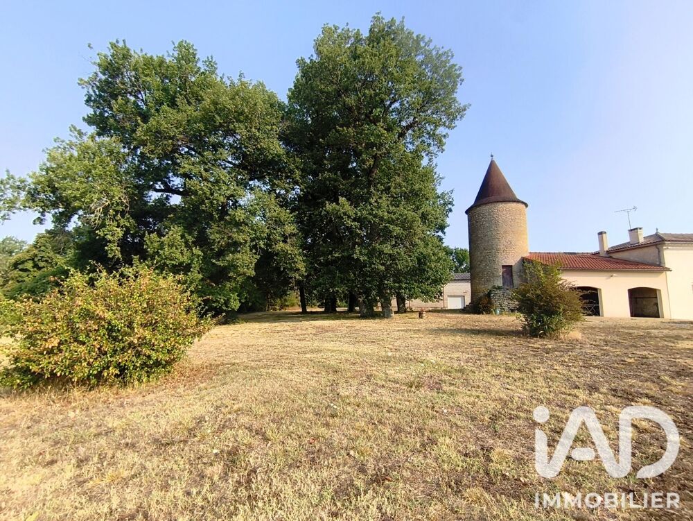 Vente Maison de campagne 6 pièces