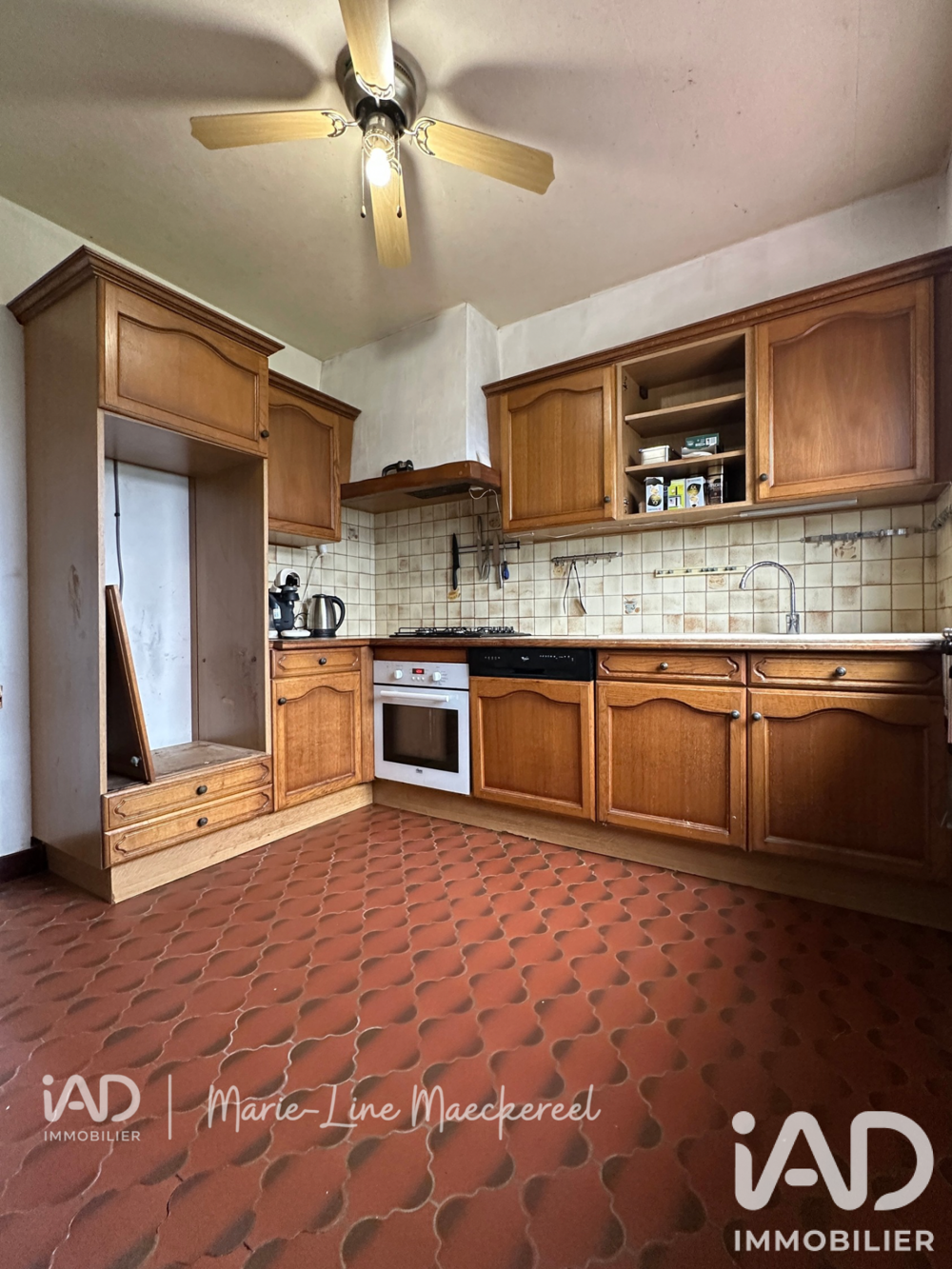 Vente Maison Vente Maison/villa 5 pièces Ledringhem