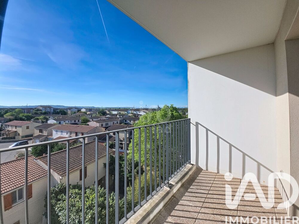 vente Appartement - 3 pièce(s) - 55 m² Toulouse (31100)