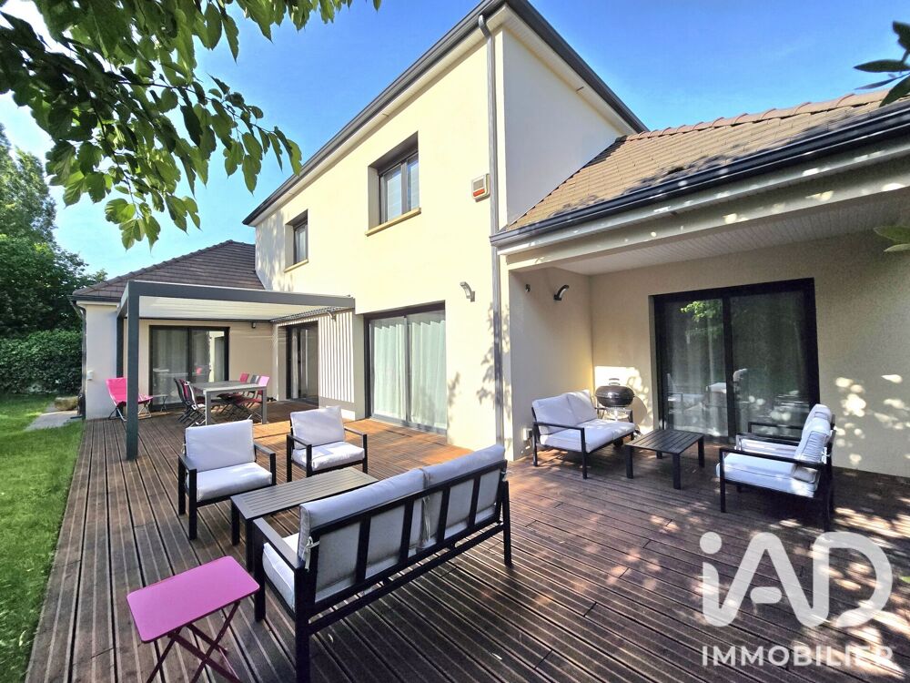Vente Maison d'architecte 7 pièces