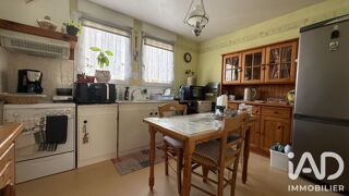  Maison à vendre 4 pièces 84 m²
