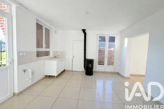  Maison à vendre 2 pièces 43 m²