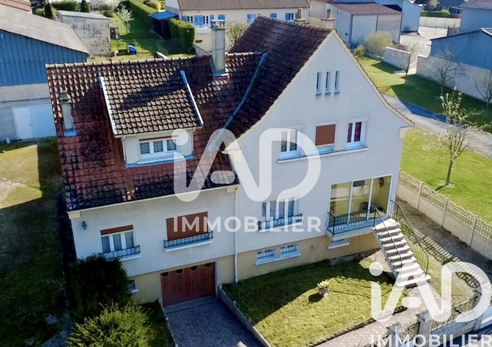 Vente Maison de village 8 pièces