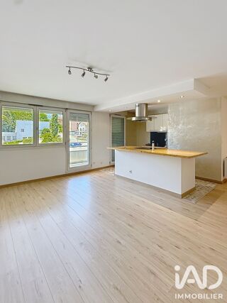  Appartement à vendre 2 pièces 53 m²