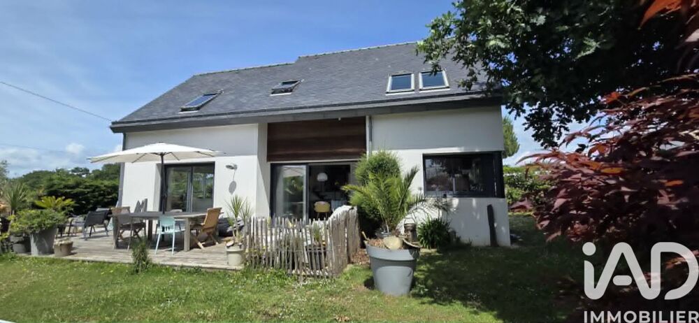 Vente Maison d'architecte 6 pièces
