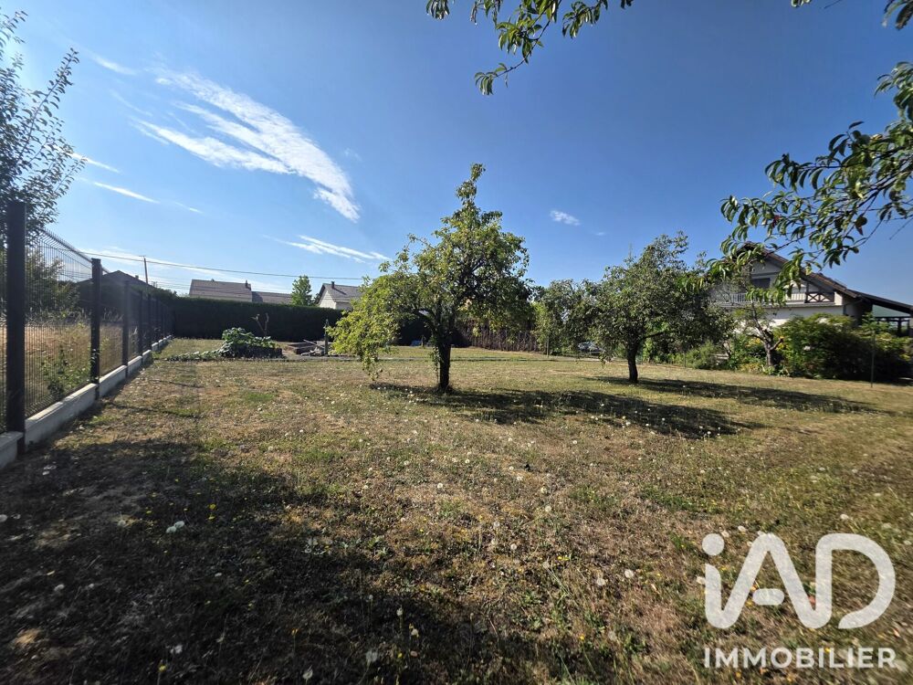 Vente Terrain Vente Terrain à bâtir 746 m&sup2; Farschviller