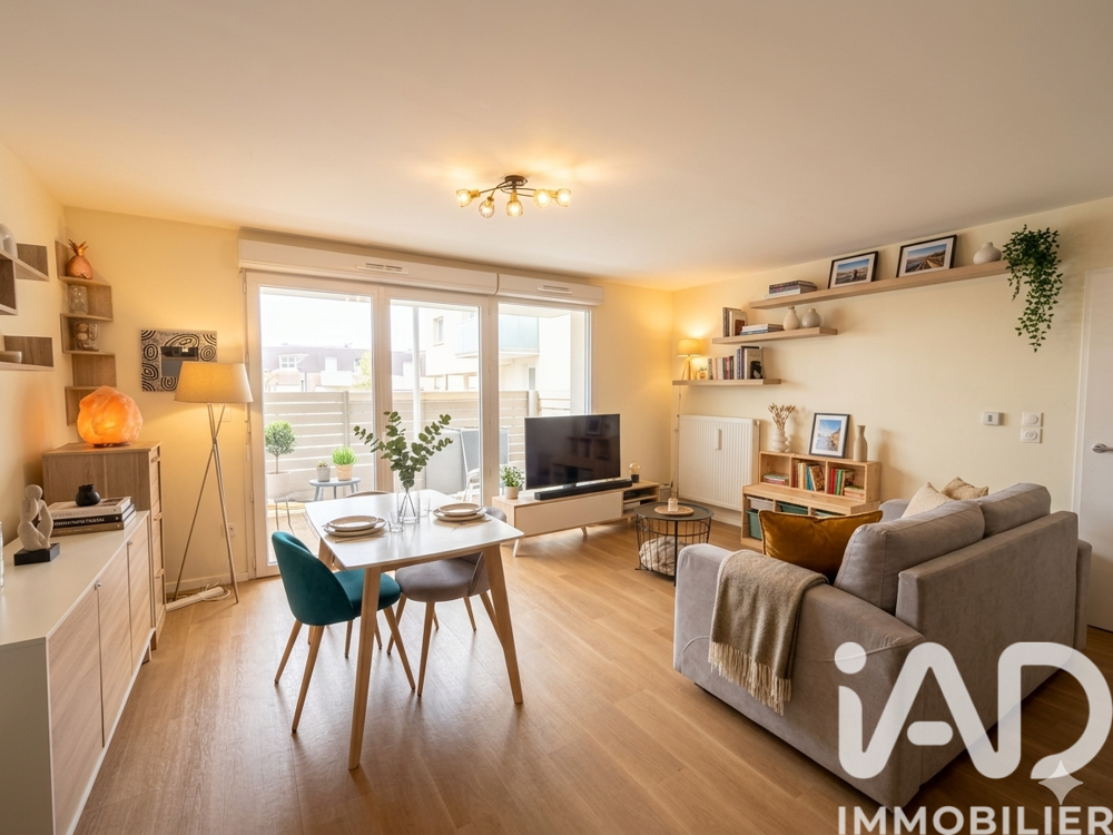 Vente Appartement 3 pièces