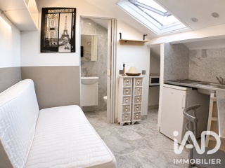  Appartement à vendre 1 pièce 15 m²