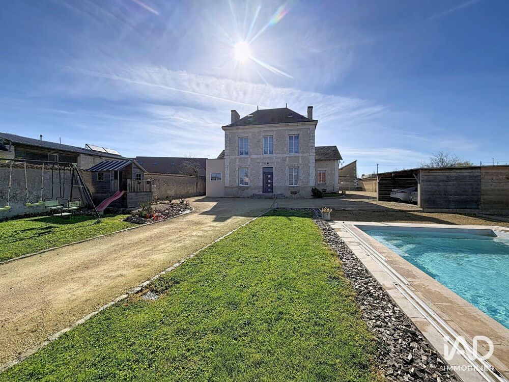 Vente Maison/villa 6 pièces