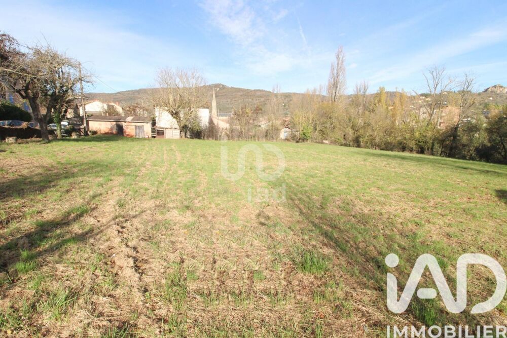 Vente Terrain Vente Terrain à bâtir 1 000 m&sup2; Saint-affrique