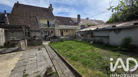  Vente Maison de ville 5 pièces Maison - 5 pièce(s) - 140 m²