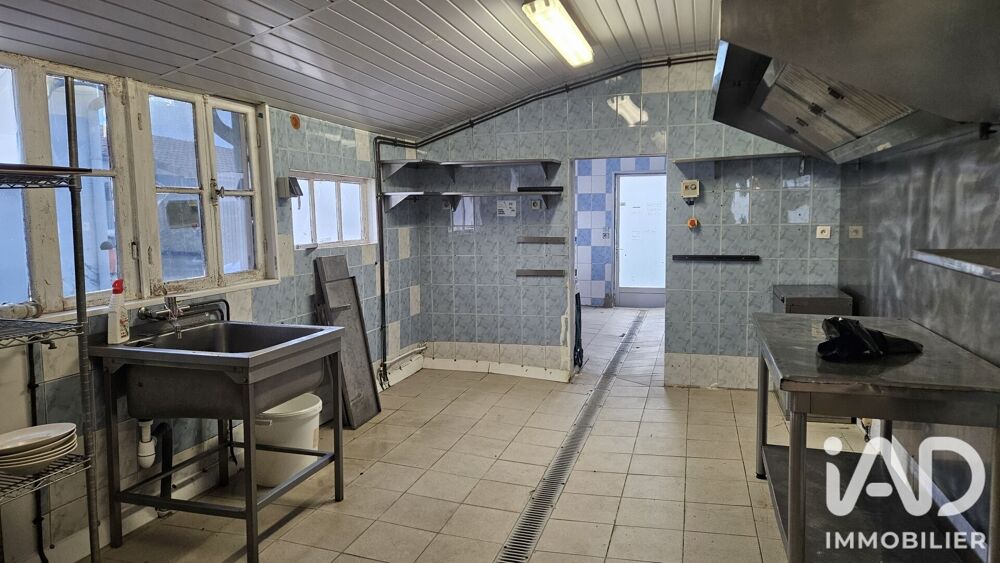 Vente Immeuble Vente Immeuble 197 m&sup2; Jonzac