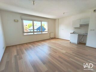  Appartement � vendre 2 pi�ces 46 m�