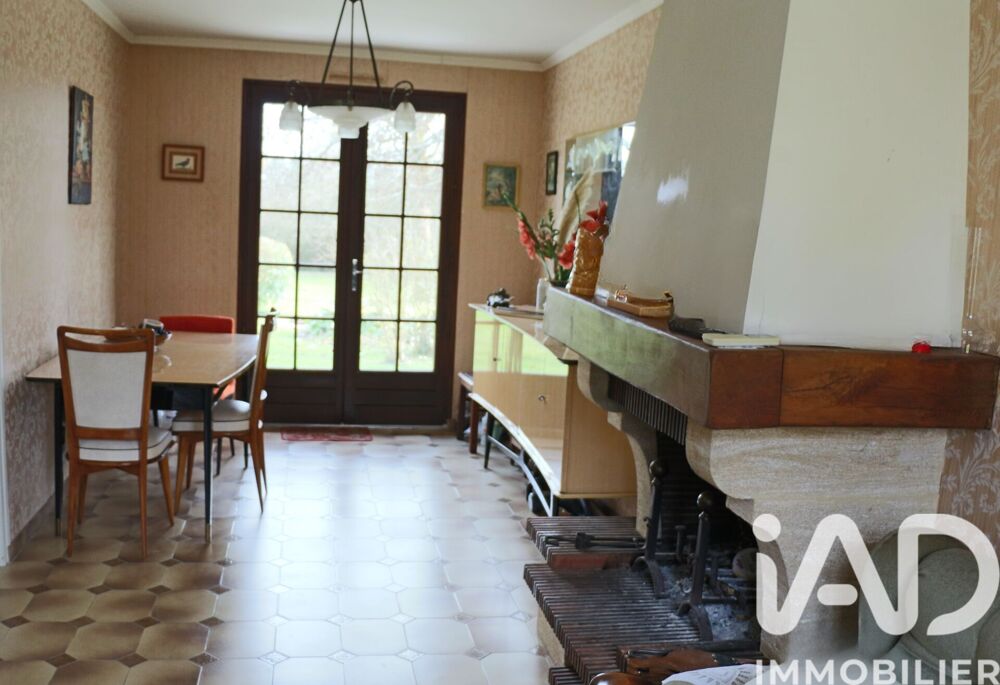 Vente Maison traditionnelle 6 pièces